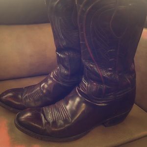 Lucchese Cowboy Boots